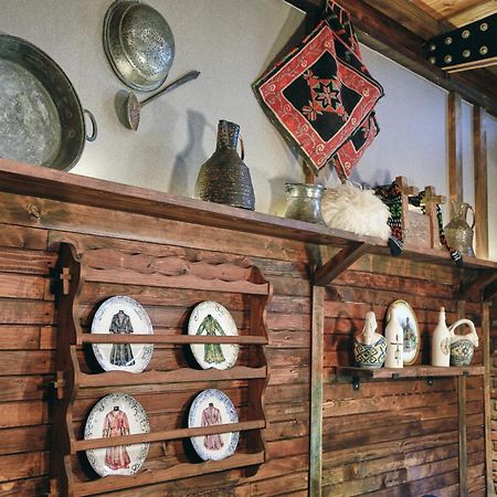 Chalet Mestia Dış mekan fotoğraf
