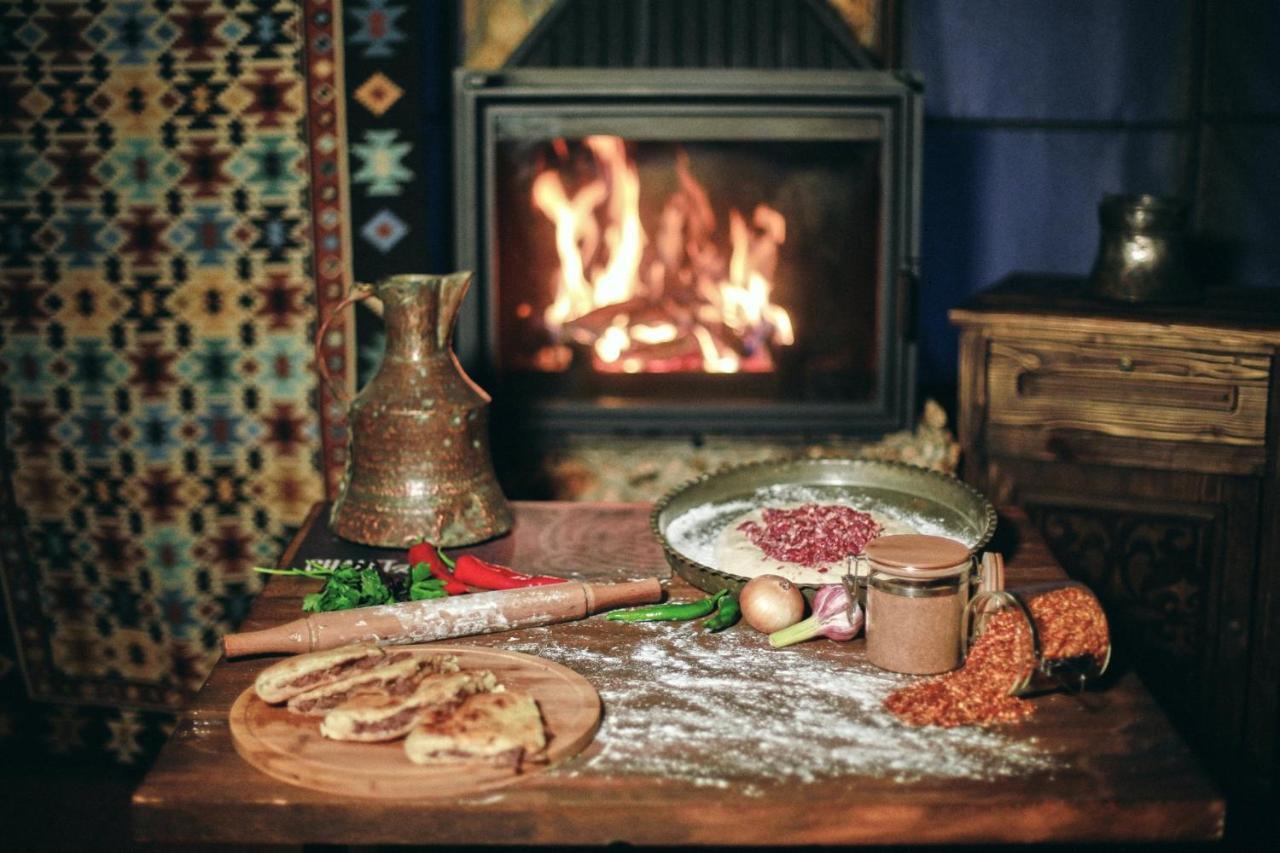 Chalet Mestia Dış mekan fotoğraf