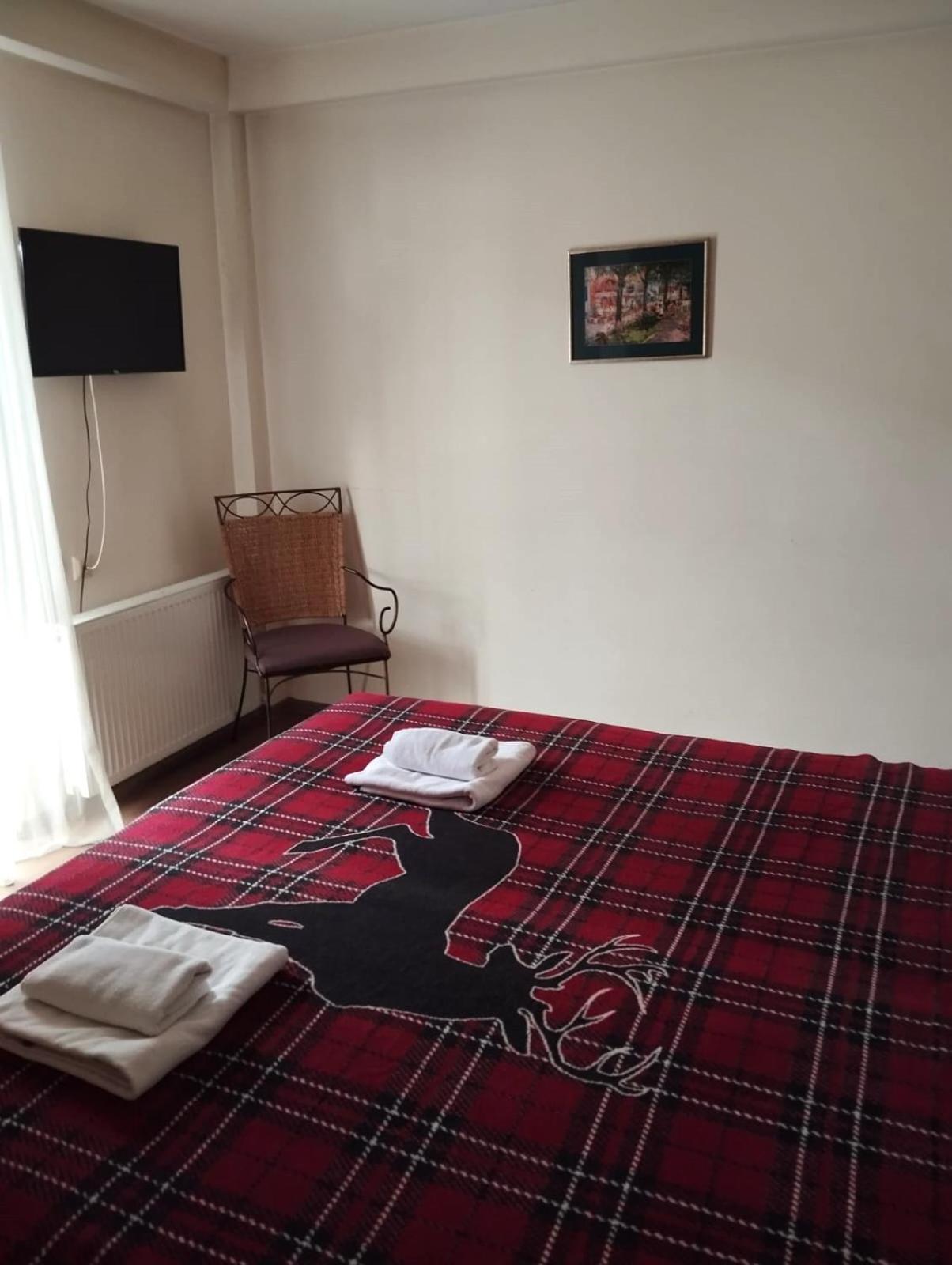 Chalet Mestia Oda fotoğraf