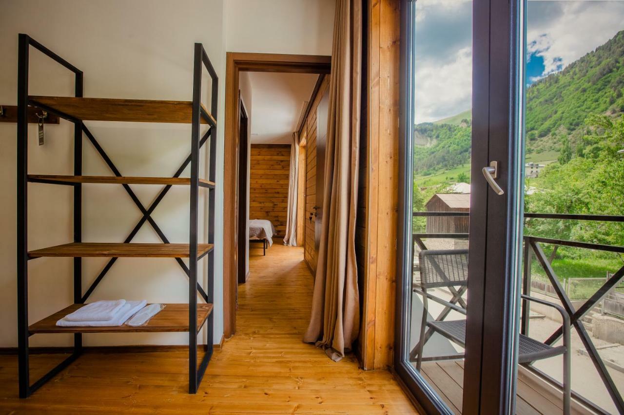 Chalet Mestia Dış mekan fotoğraf
