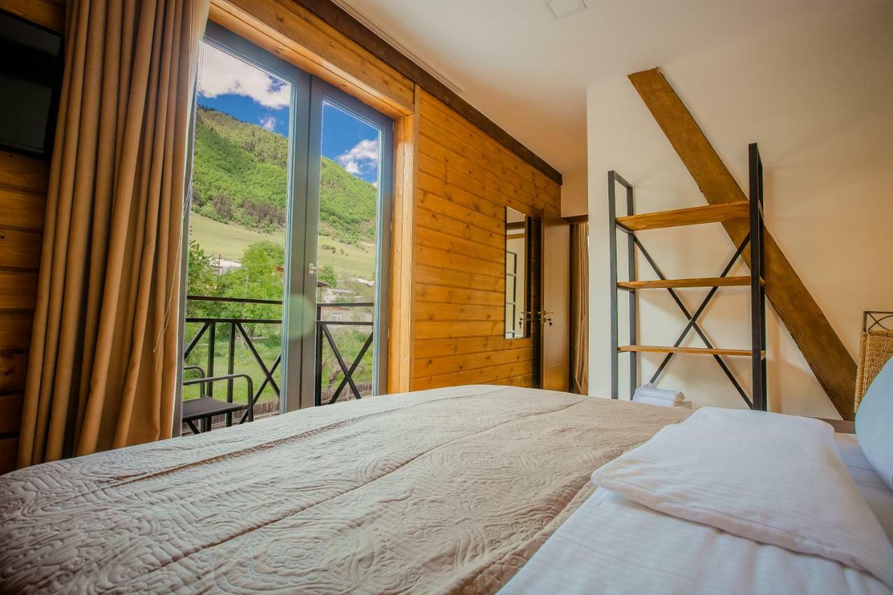 Chalet Mestia Dış mekan fotoğraf