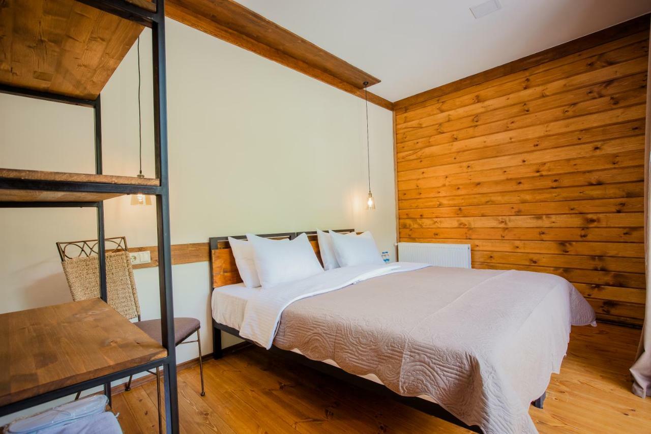 Chalet Mestia Dış mekan fotoğraf