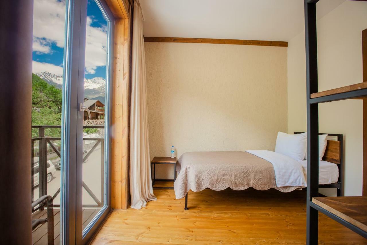 Chalet Mestia Dış mekan fotoğraf