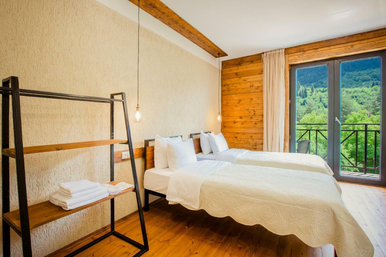 Chalet Mestia Dış mekan fotoğraf