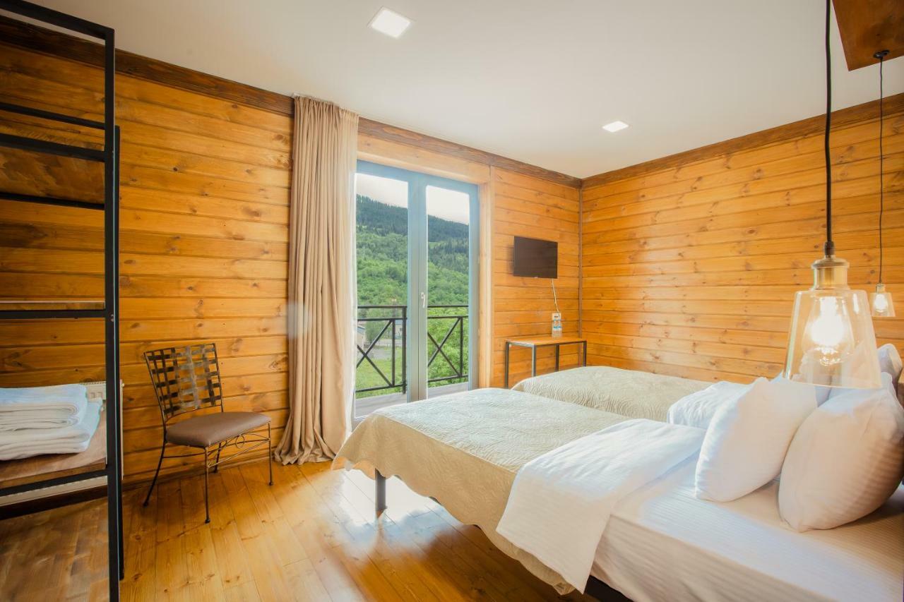 Chalet Mestia Dış mekan fotoğraf