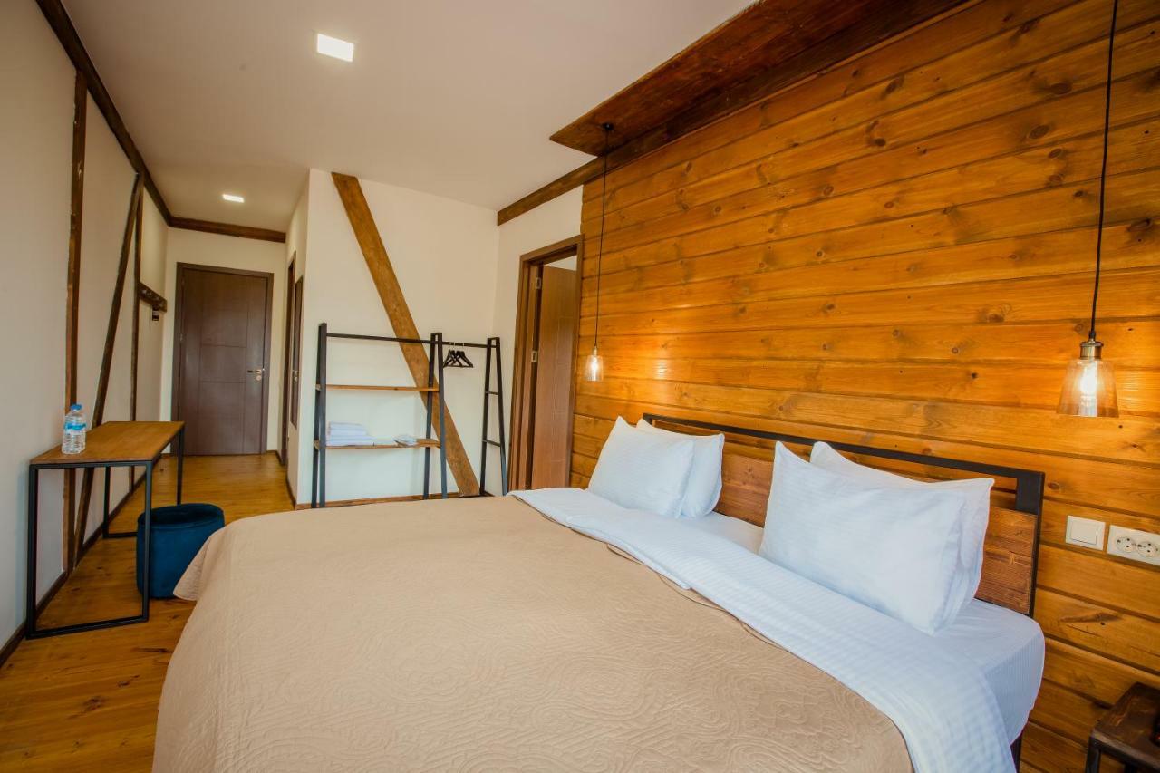 Chalet Mestia Dış mekan fotoğraf