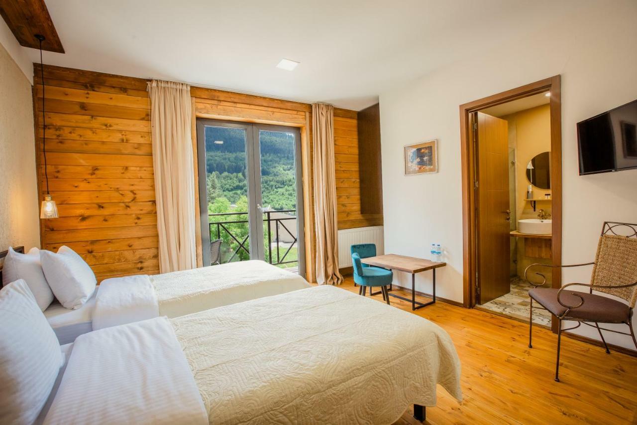 Chalet Mestia Dış mekan fotoğraf