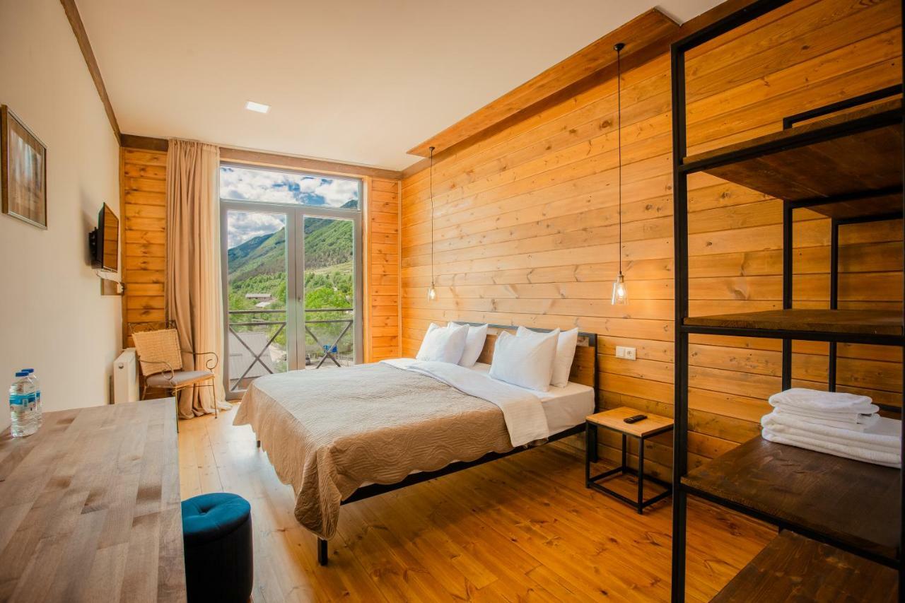 Chalet Mestia Dış mekan fotoğraf