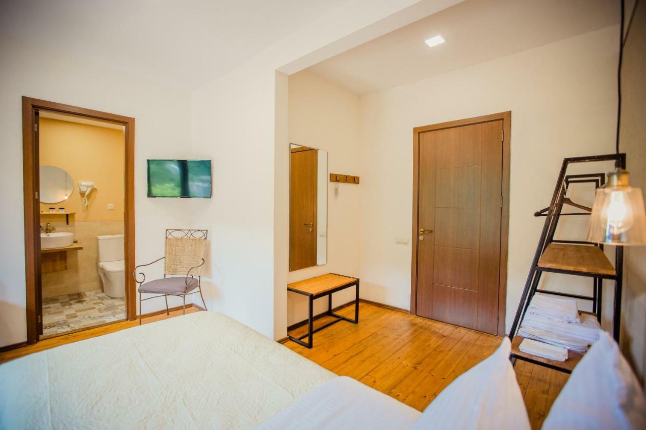 Chalet Mestia Dış mekan fotoğraf