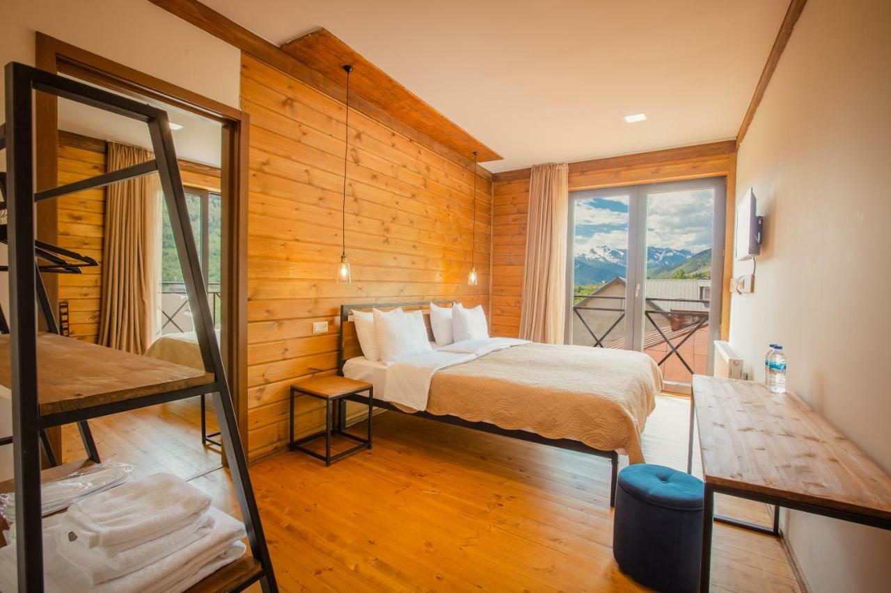 Chalet Mestia Dış mekan fotoğraf