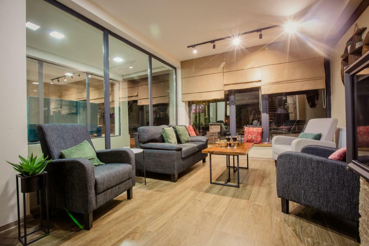Chalet Mestia Dış mekan fotoğraf