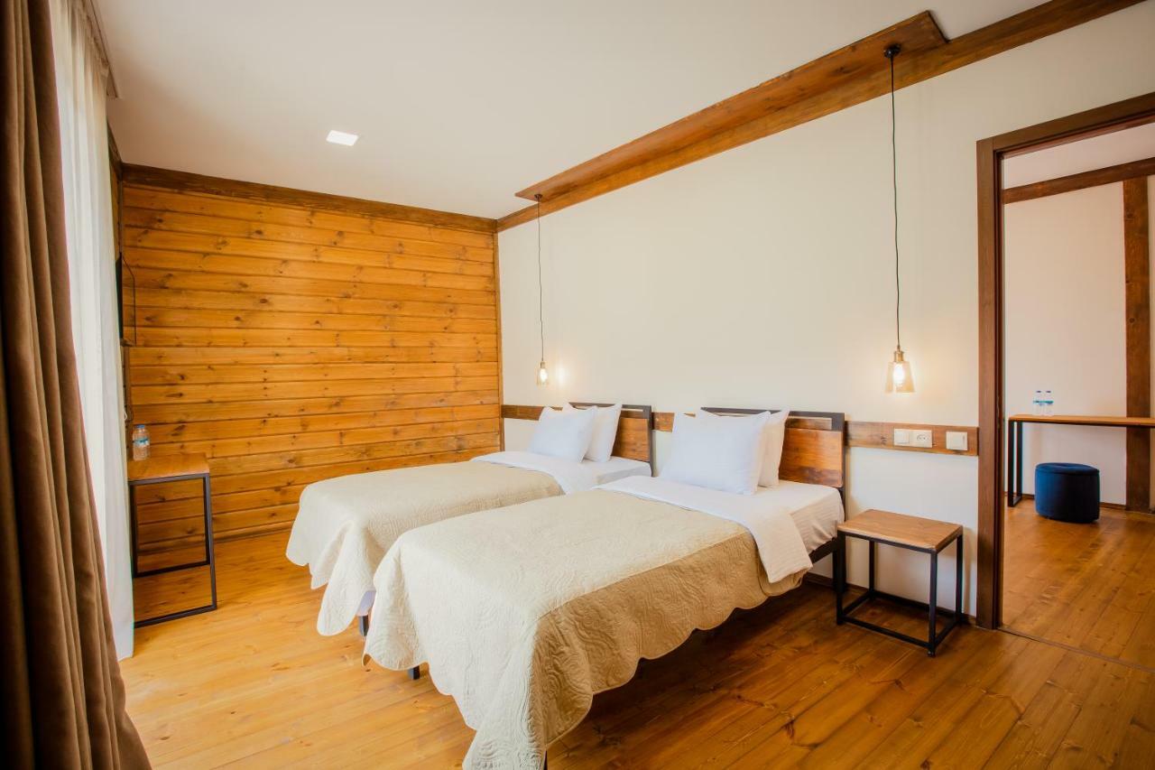 Chalet Mestia Dış mekan fotoğraf