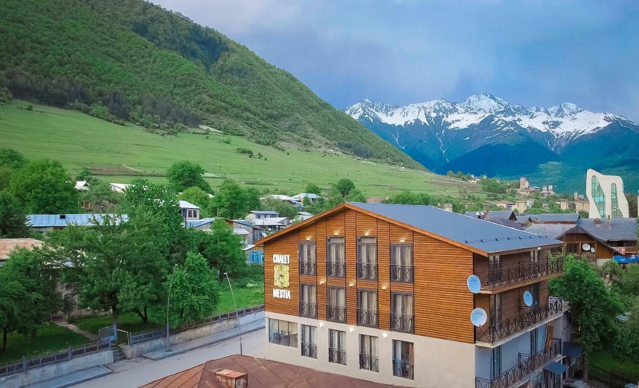 Chalet Mestia Dış mekan fotoğraf