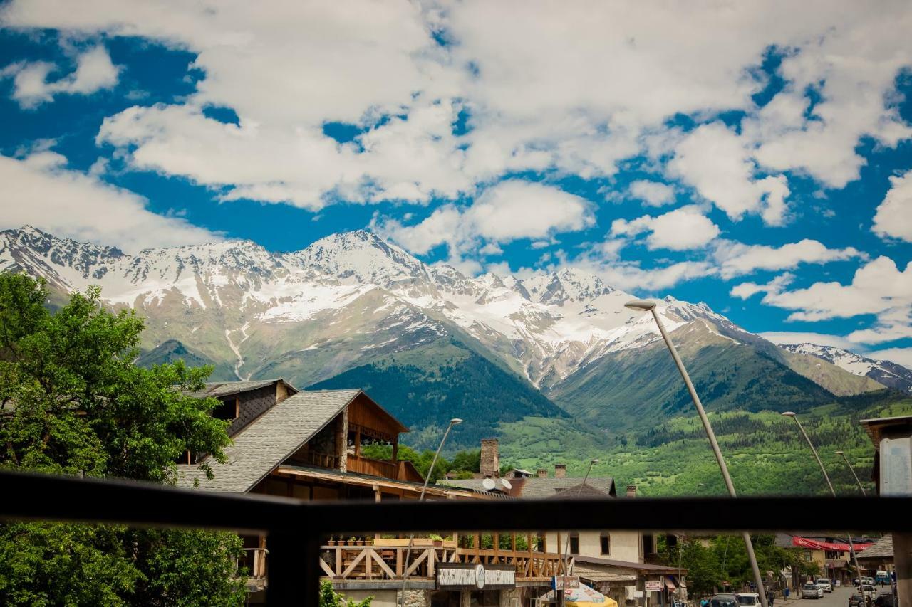 Chalet Mestia Dış mekan fotoğraf