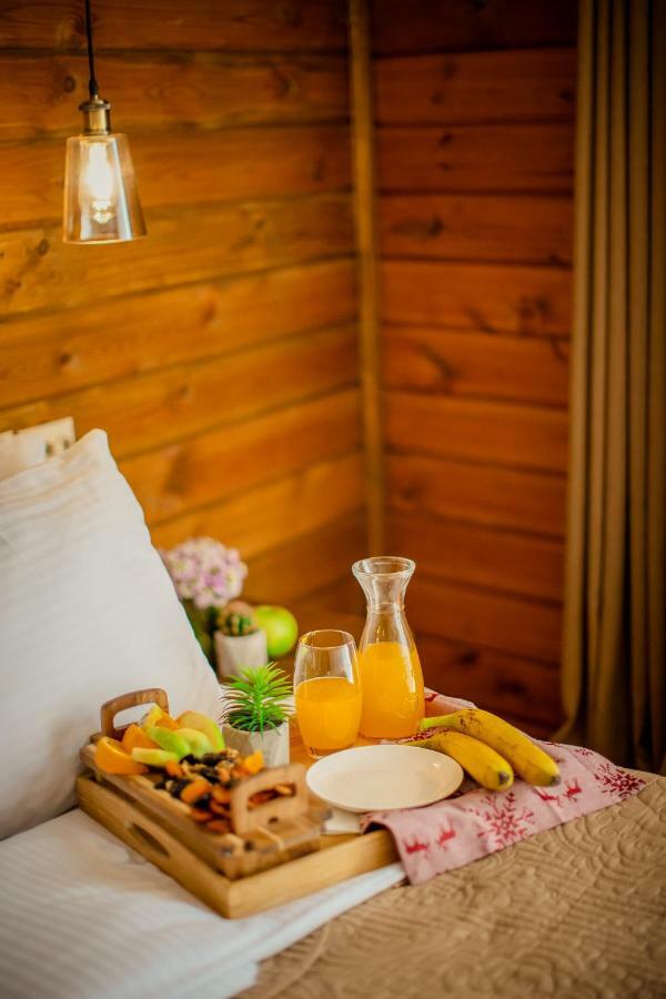 Chalet Mestia Dış mekan fotoğraf